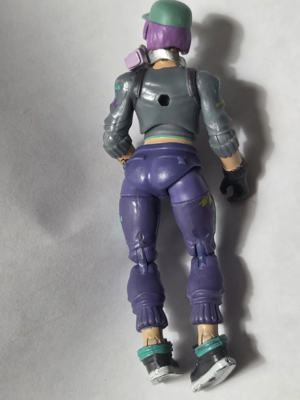 Fortnite Figure Epic Games Inc Jazwares LLC 2018 4